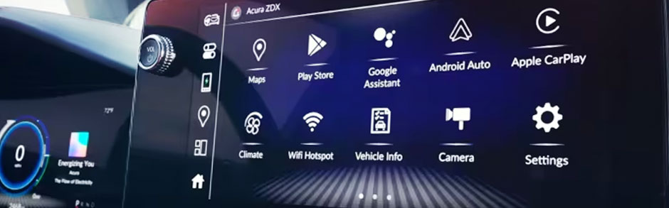New Acura Performance and Tech Features in 2024