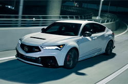 Research 2026 Acura Integra