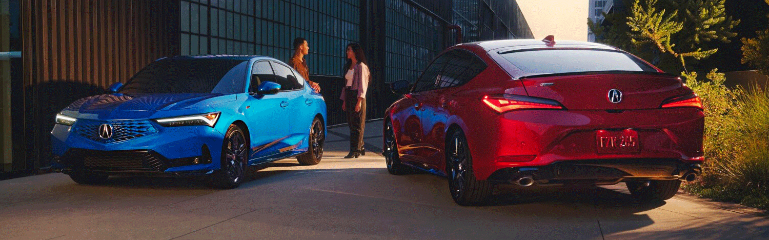 2026 Acura Integra Exterior