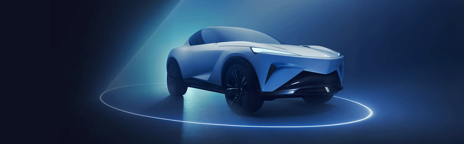 A Brand-New Acura SUV will be the First Battery Electric Model Produced at Honda EV Hub in Late 2025