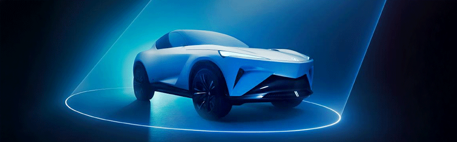 Performance EV Concept Makes Debut at Monterey Car Week